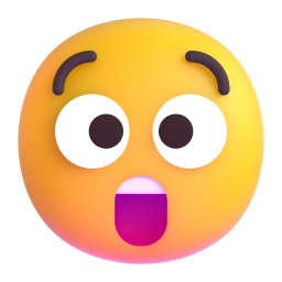 😮